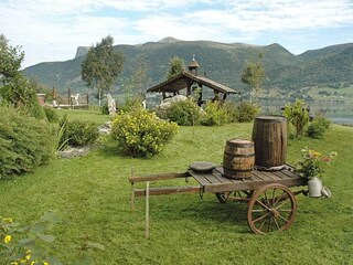 Casa de vacaciones Syvde Grabación al aire libre 5