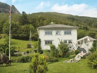 Ferienhaus Syvde Außenaufnahme 12