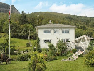 Ferienhaus Syvde Außenaufnahme 15