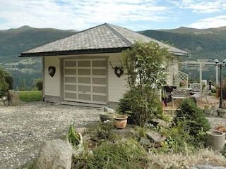 Ferienhaus Syvde Außenaufnahme 3