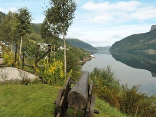 Casa per le vacanze Syvde  21