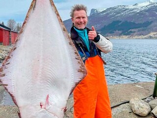 Maison de vacances Syvde  48