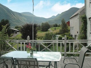 Casa per le vacanze Syvde Registrazione all'aperto 7