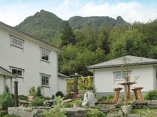 Maison de vacances Syvde Enregistrement extérieur 2
