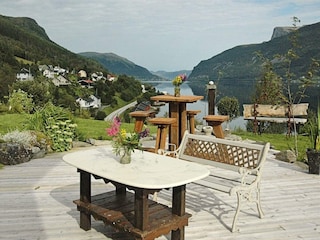Ferienhaus Syvde  42