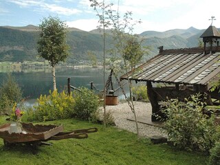 Casa per le vacanze Syvde  35