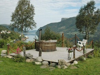 Holiday house Syvde  24