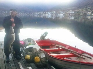 Casa de vacaciones Syvde  42