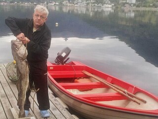 Casa de vacaciones Syvde  35