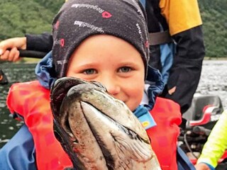 Casa per le vacanze Syvde  17