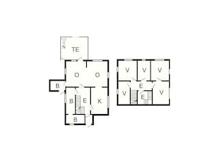 Ferienhaus Syvde Grundriss 49