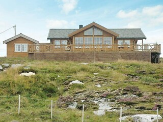 Vakantiehuis Frøya Buitenaudio-opname 4