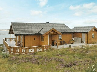 Ferienhaus Frøya Außenaufnahme 7