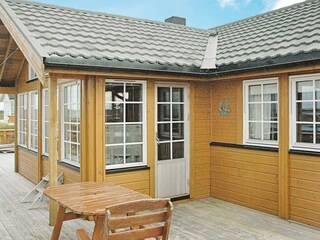 Vakantiehuis Frøya Buitenaudio-opname 4