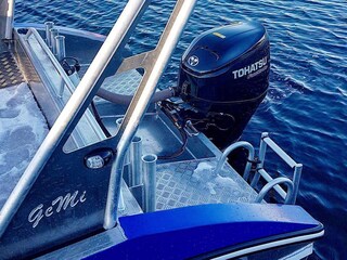 Ferienhaus Frøya  8