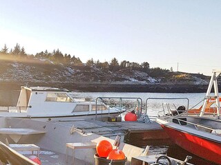 Maison de vacances Frøya  22