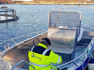Casa de vacaciones Frøya  19