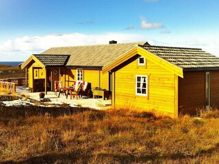 Casa de vacaciones Frøya Grabación al aire libre 7
