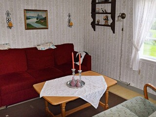 Holiday house Flesnes  2