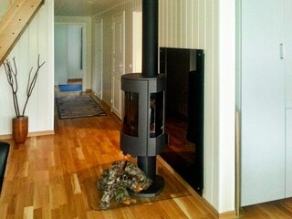 Casa de vacaciones Tengelfjord  7