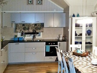 Maison de vacances Tengelfjord  12