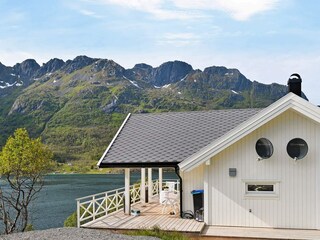 Maison de vacances Tengelfjord  20