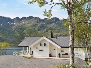 8 Personen Ferienhaus in Tengelfjord