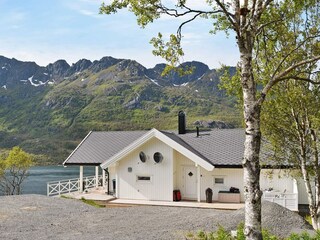 Casa per le vacanze Tengelfjord Registrazione all'aperto 2