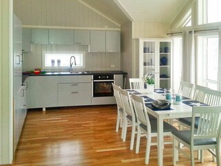 Ferienhaus Tengelfjord  15