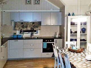 Ferienhaus Tengelfjord  5