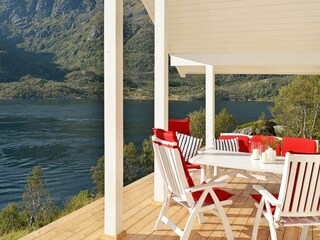 Holiday house Tengelfjord  12