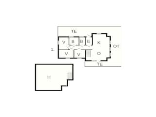 Holiday house Tengelfjord Floor Plan 28