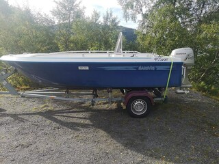 Maison de vacances Tengelfjord  21