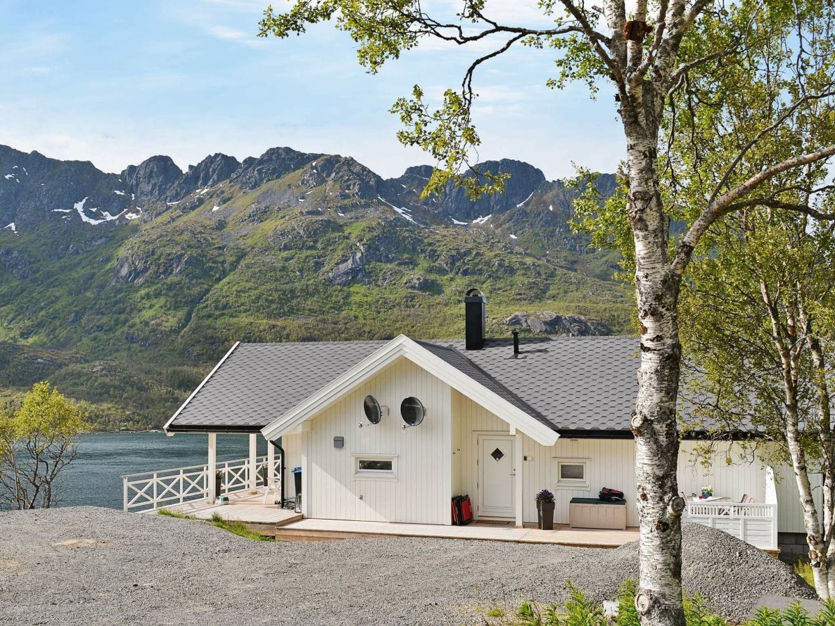 Casa de vacaciones Tengelfjord Grabación al aire libre 1