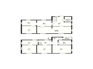 Maison de vacances Urangsvåg Plan d'étage 6