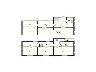 Ferienhaus Urangsvåg Grundriss 27