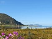 Casa de vacaciones Laukvik Grabación al aire libre 1