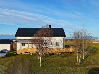 Holiday house Laukvik Outdoor Recording 2