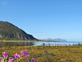 Maison de vacances Laukvik Enregistrement extérieur 2