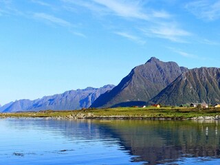 Casa per le vacanze Laukvik  11