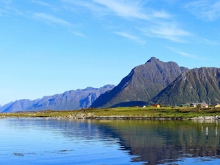 Holiday house Laukvik  9