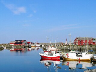 Vakantiehuis Laukvik  12