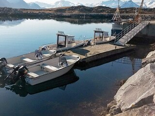 Maison de vacances Laukvik  18