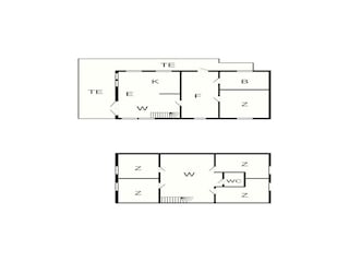 Holiday house Laukvik Floor Plan 40