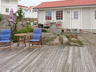 Maison de vacances Klädesholmen Enregistrement extérieur 2