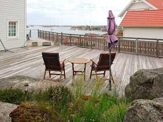 Ferienhaus Klädesholmen Außenaufnahme 3