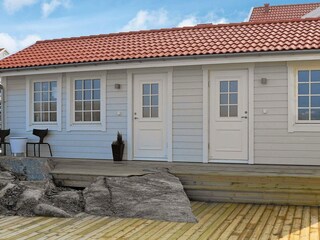 Ferienhaus Klädesholmen Außenaufnahme 4