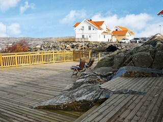 Ferienhaus Klädesholmen Außenaufnahme 5