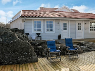 Ferienhaus Klädesholmen Außenaufnahme 7