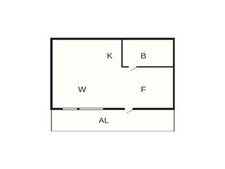 Vakantiehuis Klädesholmen Grondplan 20